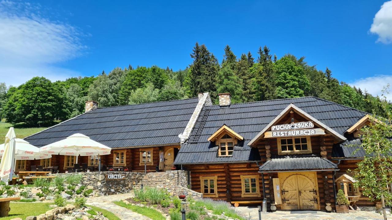 Aparthotel Apartamenty Czarna Gora 340 シェンナ エクステリア 写真