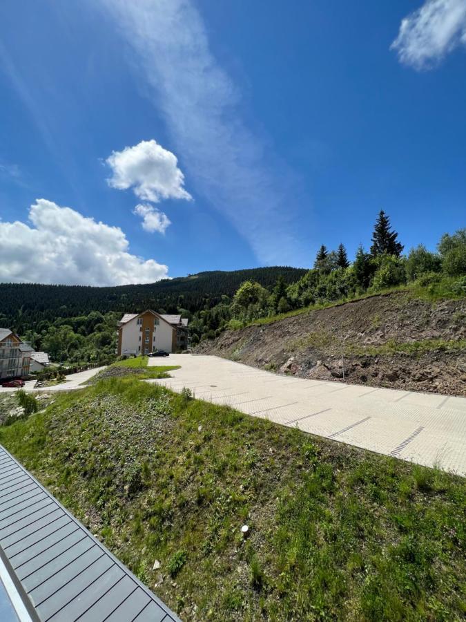 Aparthotel Apartamenty Czarna Gora 340 シェンナ エクステリア 写真